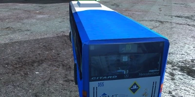  Bus Parking Unblocked 