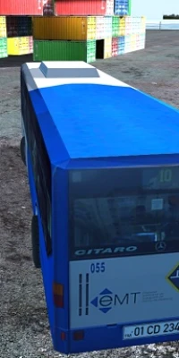  Bus Parking Unblocked 