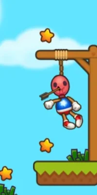  Buddy Kick Archer unblocked