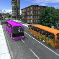  Auto Bus Driving 2024 unblocked