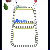 Train VS Train gameplay big