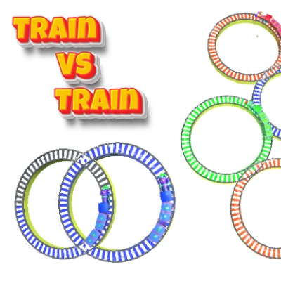  Train VS Train 