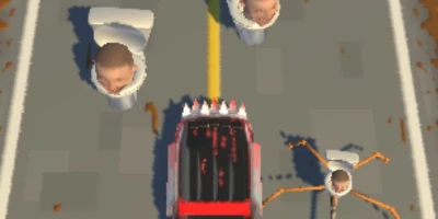  Skibidi Pocalypse unblocked