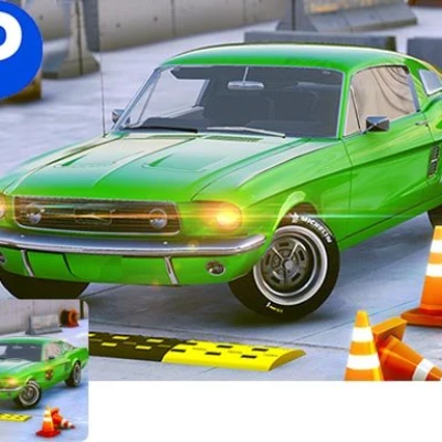  3d car parking 