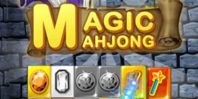  Wizard Mahjong Quest unblocked