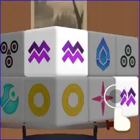 3D Mahjong Puzzle Game gameplay big