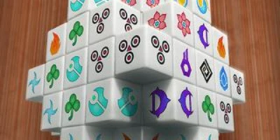 3D Mahjong Puzzle Game 