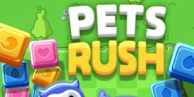  Pets Rush unblocked